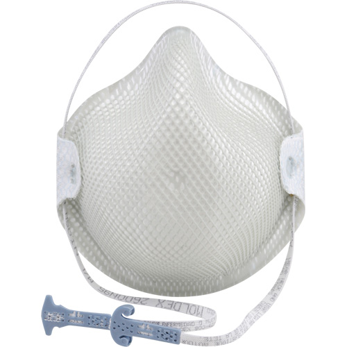 Respirateurs contre les particules 2600, N95, Certifi&eacute; NIOSH, Profil bas Cintas