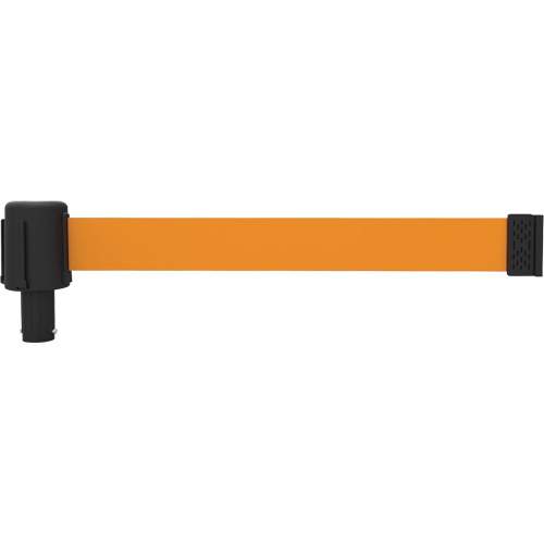 Cassettes de banni&egrave;re PLUS, Vierge, 15', Ruban Orange Cintas