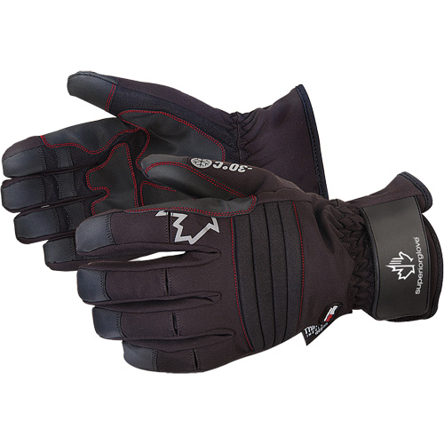 Gants pour le froid extr&ecirc;me SnowForce, Taille Moyen Cintas