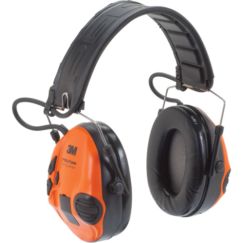 Casque d'&eacute;coute Peltor Tactical Sport, Style Bandeau, 20 dB Cintas