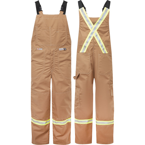 Salopette 12 oz Avenger, Petit, Toile caramel Cintas