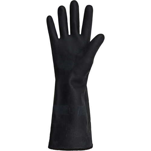 Gants &agrave; usage intensif r&eacute;sistants &agrave; la chaleur & aux produits chimique SolvStop, N&eacute;opr&egrave;ne, 8, Prot&egrave;ge jusqu'&agrave; 392° F (200° C) Cintas