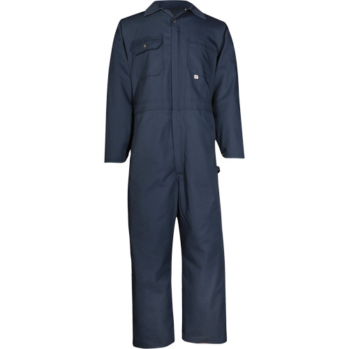 Combinaisons de luxe en tissu crois&eacute;, Hommes, Bleu marin, Taille 56 Cintas