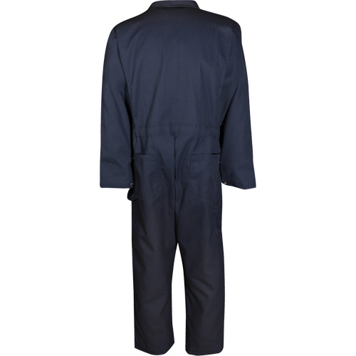 Combinaisons de luxe en tissu crois&eacute;, Hommes, Bleu marin, Taille 56 Cintas