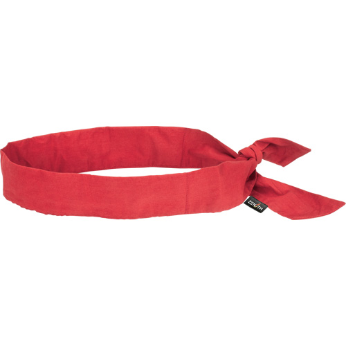 Foulard de refroidissement, Rouge Cintas