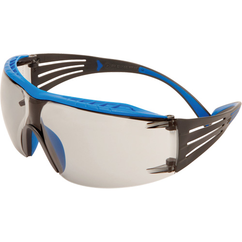 Lunettes de s&eacute;curit&eacute; SecureFit s&eacute;rie 400, Lentille Int&eacute;rieur/ext&eacute;rieur, Antibu&eacute;e/Anti-&eacute;gratignures, ANSI Z87+/R&eacute;pond ou surpasse la norme CSA Z94.3 Cintas