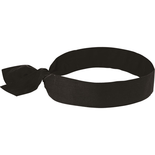 Chill-Its&reg; 6700 Cooling Bandana, Black Cintas