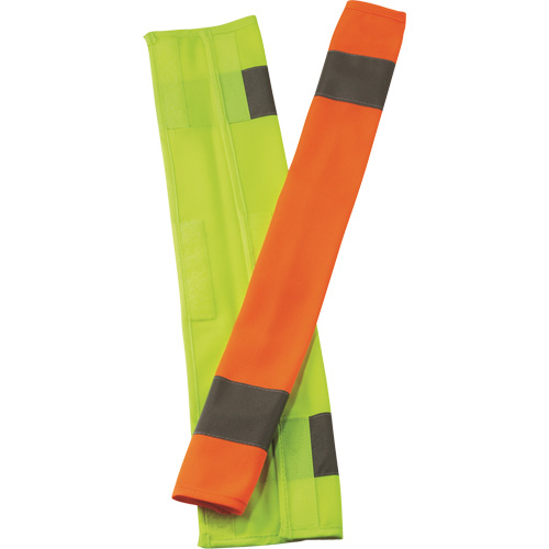 Gaine haute visibilit&eacute; pour ceinture de s&eacute;curit&eacute; GloWear 8004 Cintas