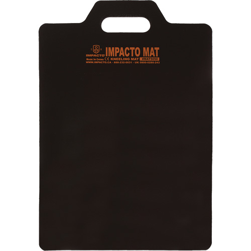 Tapis repose-genoux anti-fatigue, 14" lo x 21" la, 1" &eacute;pais Cintas