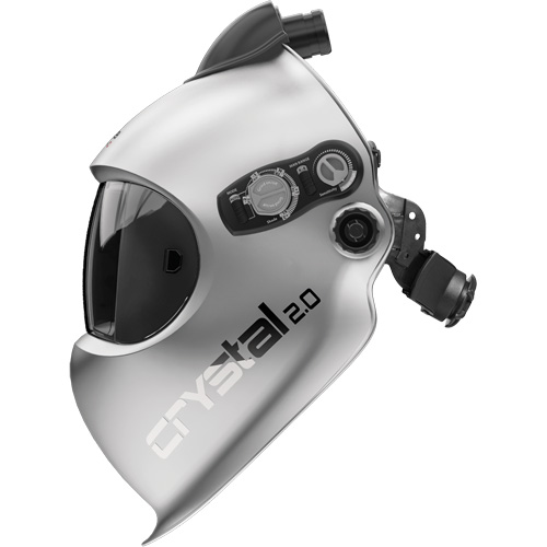 Crystal 2.0 with E3000 PAPR System, Welding Helmet, Lithium-Ion Battery Cintas