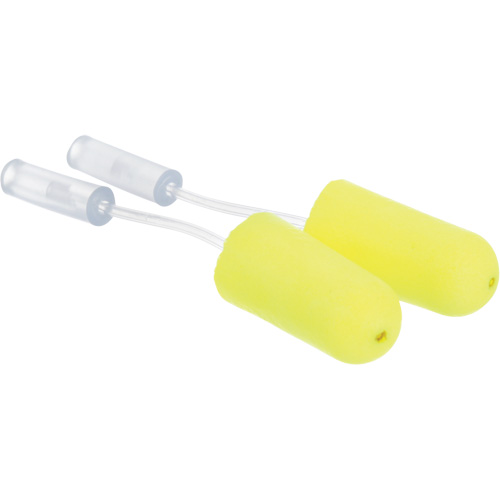 Bouchons d'oreilles d'essai dot&eacute;s d'une sonde E-A-R Cintas