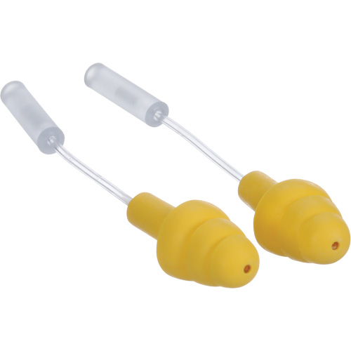 Bouchons d'oreilles d'essai dot&eacute;s d'une sonde Ultrafit E-A-R Cintas