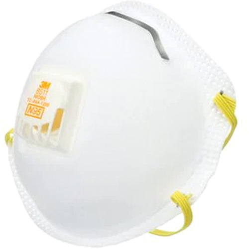 Respirateur contre les particules 8511, N95, Certifi&eacute; NIOSH Cintas