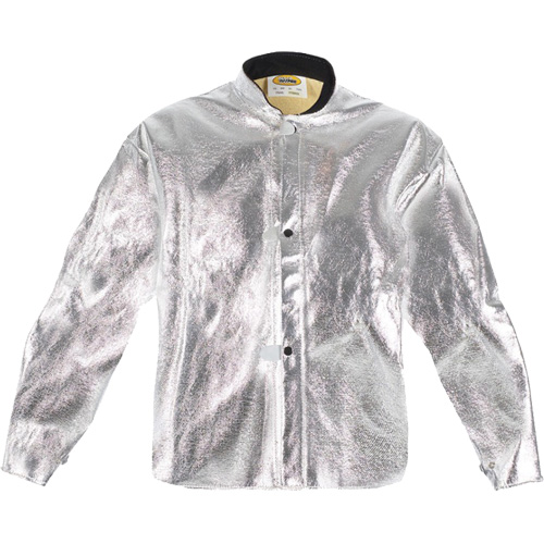 Veste r&eacute;sistant &agrave; la chaleur, Petit, Kevlar aluminis&eacute; Cintas