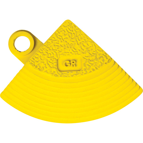 Edging Corner for 24/Seven&reg; Locksafe&reg; Anti-Fatigue Mats Cintas