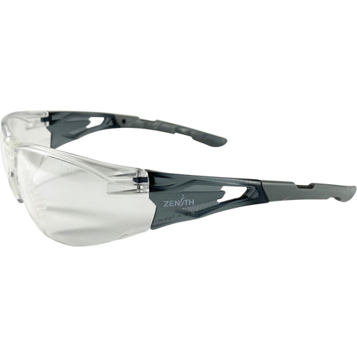 Lunettes de s&eacute;curit&eacute; s&eacute;rie Z2900, Lentille Transparent, Anti-&eacute;gratignures, ANSI Z87+/R&eacute;pond ou surpasse la norme CSA Z94.3 Cintas