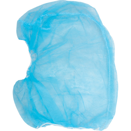 Cagoule jetable, Polypropyl&egrave;ne, Bleu Cintas