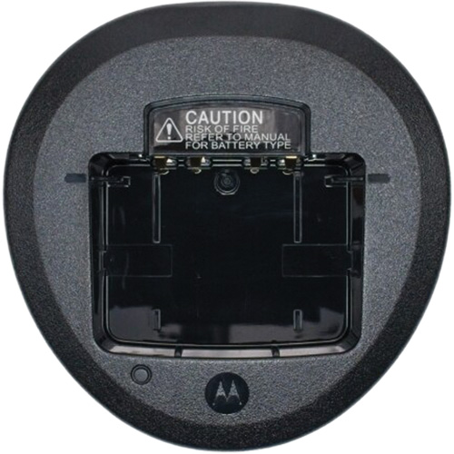 Two-Way Radio Desktop Charger Cintas