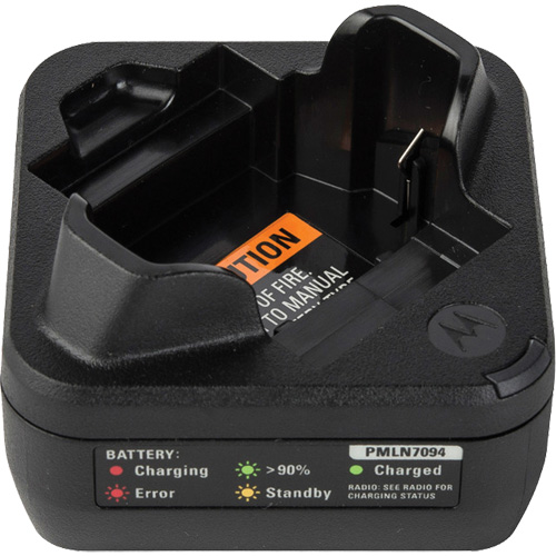 Rapid-Rate Two-Way Radio Battery Charger Cintas
