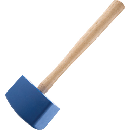 Maillet doux anti-impact Ergotech, Prise en Bois, 12-1/2" lo Cintas