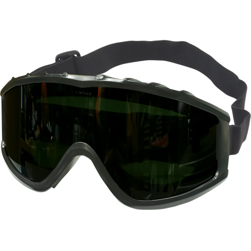 Z1100 Series Welding Safety Goggles, 5.0 Lens, Anti-Fog, Indirect Vent Cintas