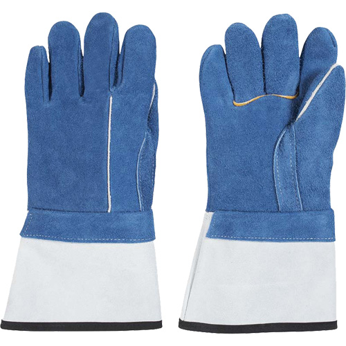 Gunn Cut Gloves, Leather, X-Large, Protects Up To 392° F (200° C) Cintas