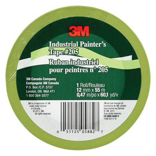 Industrial Painter's Grade Masking Tape Cintas