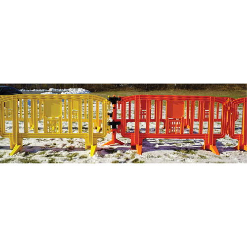Connecteur de barricade Movit Cintas