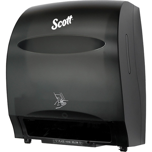 Distributeur pour essuie-mains Essential, &eacute;lectronique, 12,7" la x 9,57" p x 15,76" h Cintas