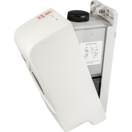 Soap & Sanitizer Dispenser, Touchless, 1000 ml Capacity, Bulk Format Cintas