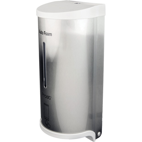 Foam Soap & Sanitizer Dispenser, Touchless, 800 ml Capacity, Bulk Format Cintas