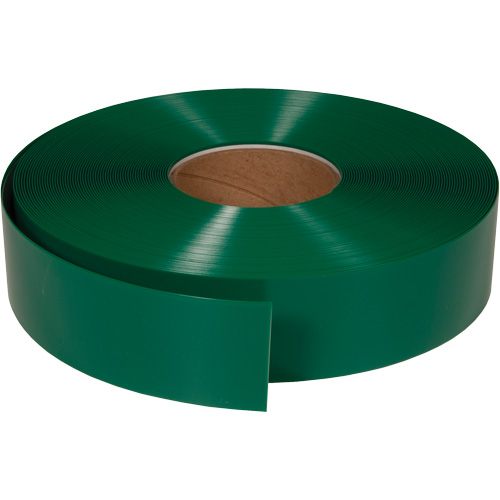 Ruban de marquage tr&egrave;s r&eacute;sistant pour plancher ArmorStripe, 2" x 100', PVC, Vert Cintas