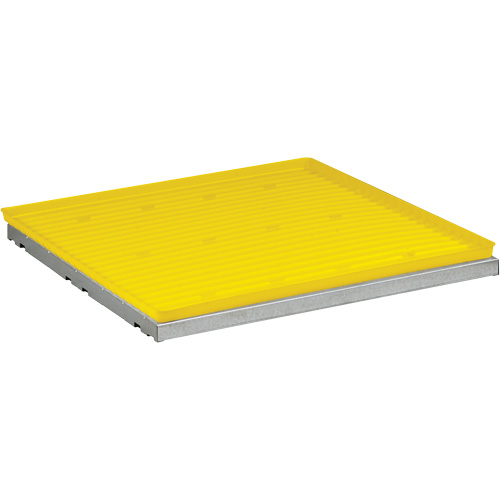SpillSlope&reg; Safety Cabinet Shelf with Tray Cintas