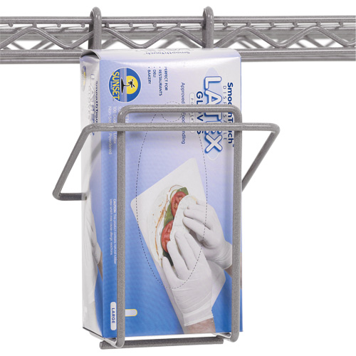 Support vertical pour boîte de gants Cintas