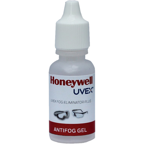 Uvex&reg; Fog Eliminator Plus Anti-Fog Gel, 10 ml Cintas