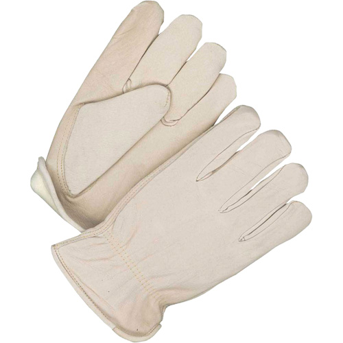 Gants pour cordeur Rodeo King, Petit, Paume en Cuir fleur de vache, Thinsulate Cintas