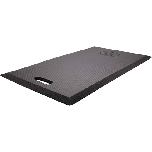 Grande genouill&egrave;re en mousse l&eacute;g&egrave;re ProFlex 386, 28" lo x 16" la, 0,5" &eacute;pais Cintas