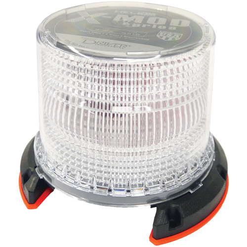Safety Whip&reg; Helios&reg; X-Mod Short Profile LED Beacon Cintas