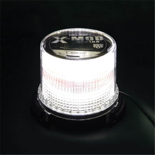 Safety Whip&reg; Helios&reg; X-Mod Short Profile LED Beacon Cintas
