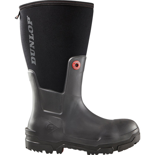 Bottes de s&eacute;curit&eacute; compl&egrave;te Snugboot Workpro, Polyur&eacute;thane, Embout Composite, Pointure 5, Semelle R&eacute;sistant aux perforations Cintas