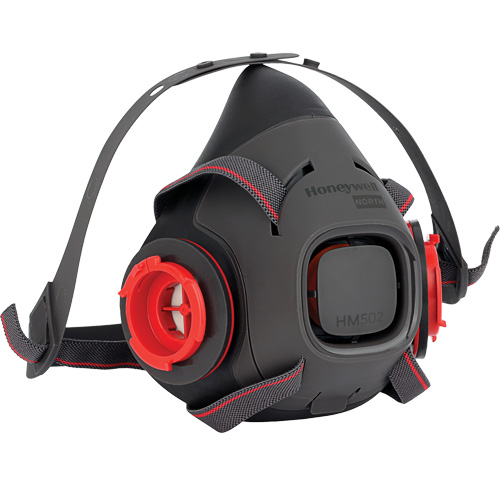 North&reg; HM500 Series Drop-Down Half Mask, Elastomer, Small Cintas