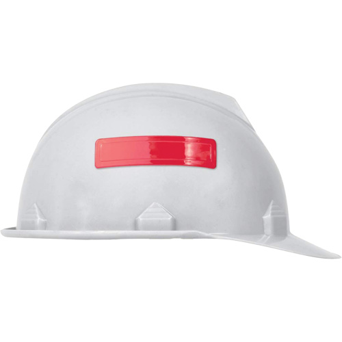 Autocollants r&eacute;tror&eacute;fl&eacute;chissants pour casques de s&eacute;curit&eacute; Cintas