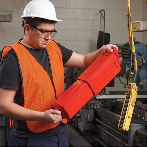 Pendant Control Safety Cover, Electrical Kit Cintas