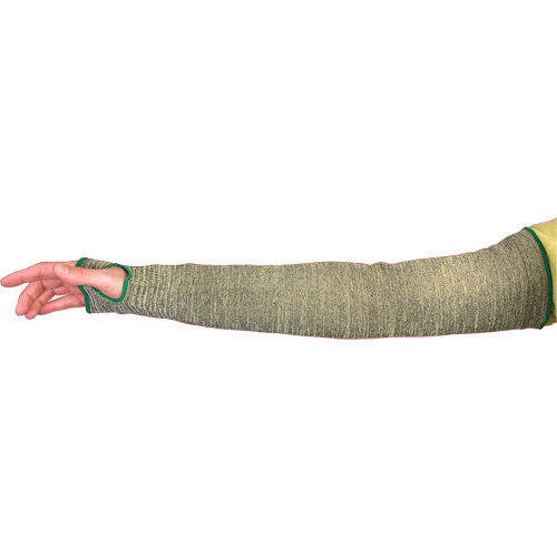 Contender Flame-Resistant Sleeves with STAYz-UP Armbands, X-Small, 22" L, Aramid Cintas
