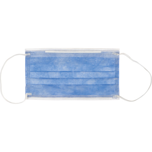 Disposable Procedure Face Masks, ASTM F2100 Level 2, Class 1 Cintas