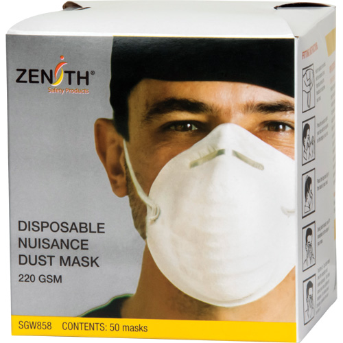 Disposable Nuisance Dust Mask Cintas