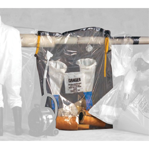 Syst&egrave;me sac &agrave; gants Safe-T-Strip 5460 EXT Cintas