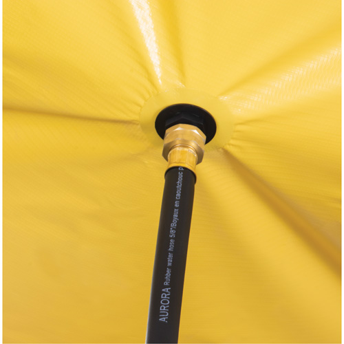 Roof Leak Diverter Cintas