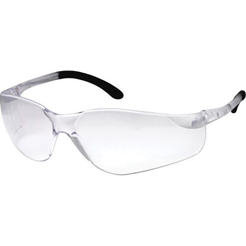 SenTec Safety Glasses, Clear Lens, Anti-Fog/Anti-Scratch, Meets/Exceeds CSA Z94.3 Cintas