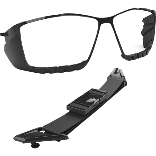 Uvex Avatar&reg; RX Foam & Strap Accessory Pack Cintas